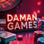 Explore the elements driving Daman Games' success, from user-friendly design and diverse games to rewards, security, and strong community engagement.