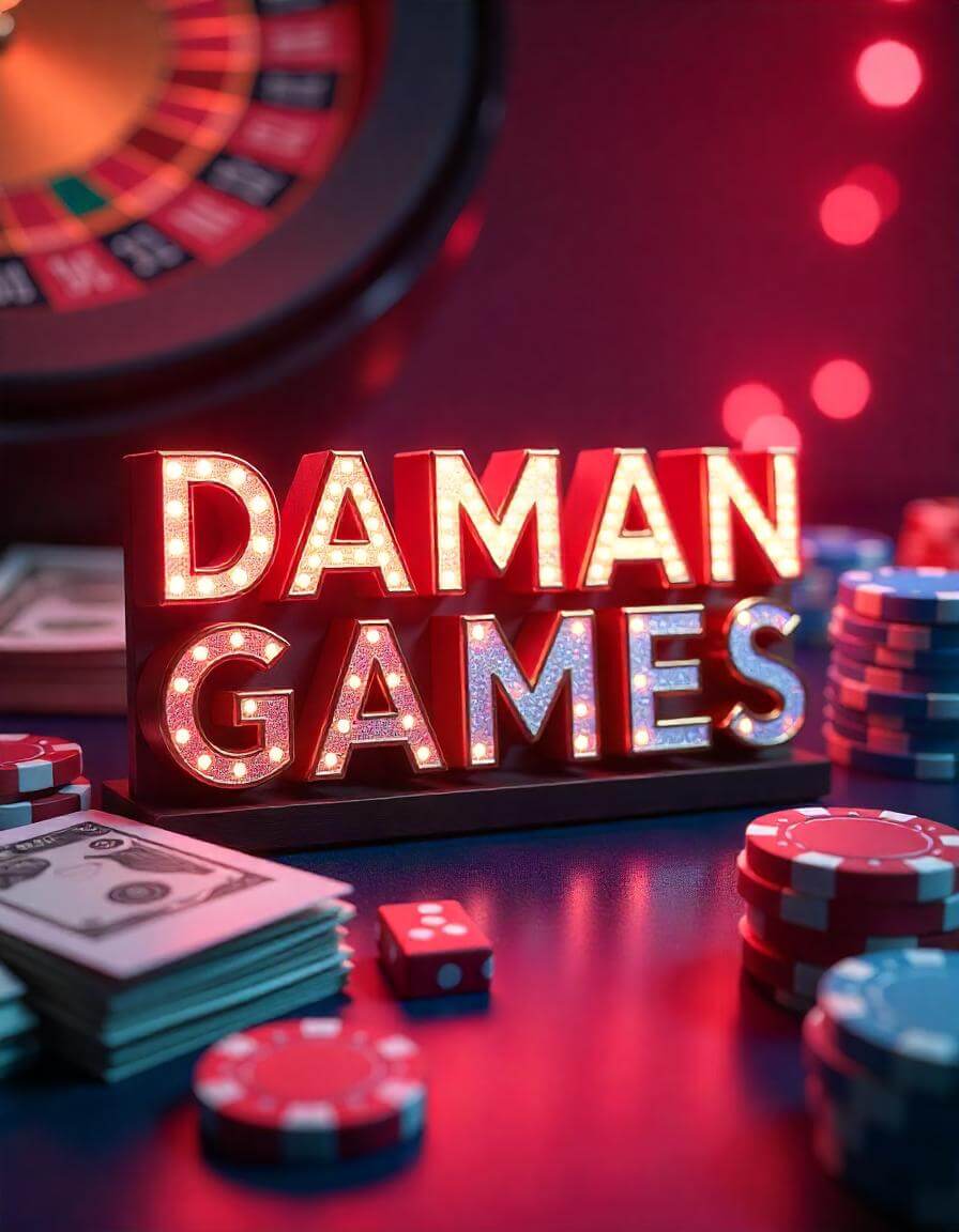 Explore the elements driving Daman Games' success, from user-friendly design and diverse games to rewards, security, and strong community engagement.