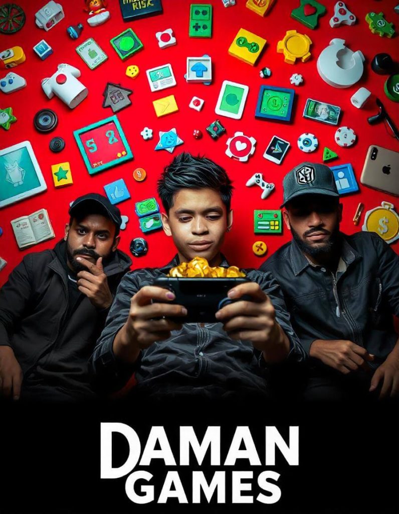 Explore how Daman Games uses scarcity and perception to enhance user engagement, create urgency, and influence decision-making in online gaming.