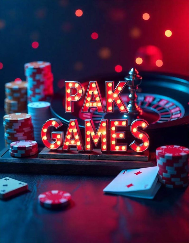 Discover top casino games at Pak Games Lottery! Enjoy slots, blackjack, roulette, and more for exciting wins. Start your journey to success now!