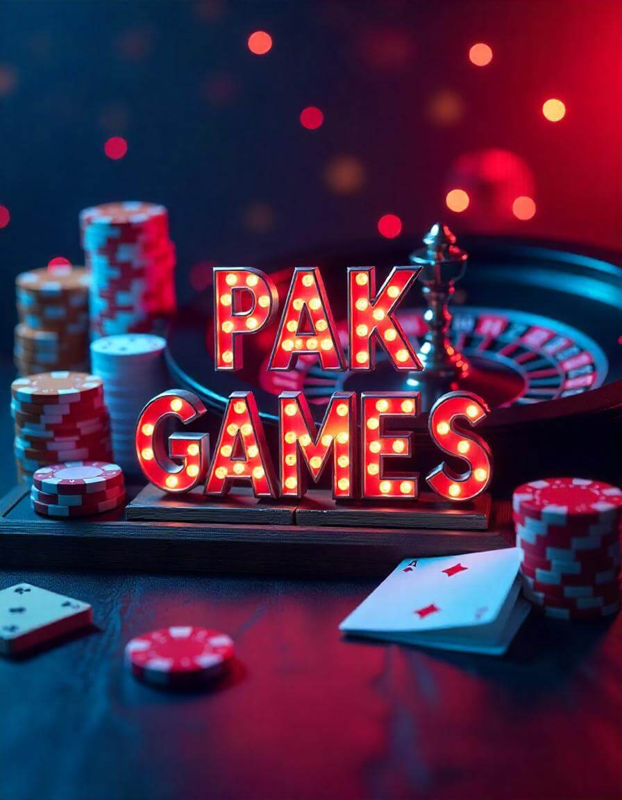 Pak Games: Your Steps to Success! Discover the Best Gambling Games at Pak Games Lottery 2025