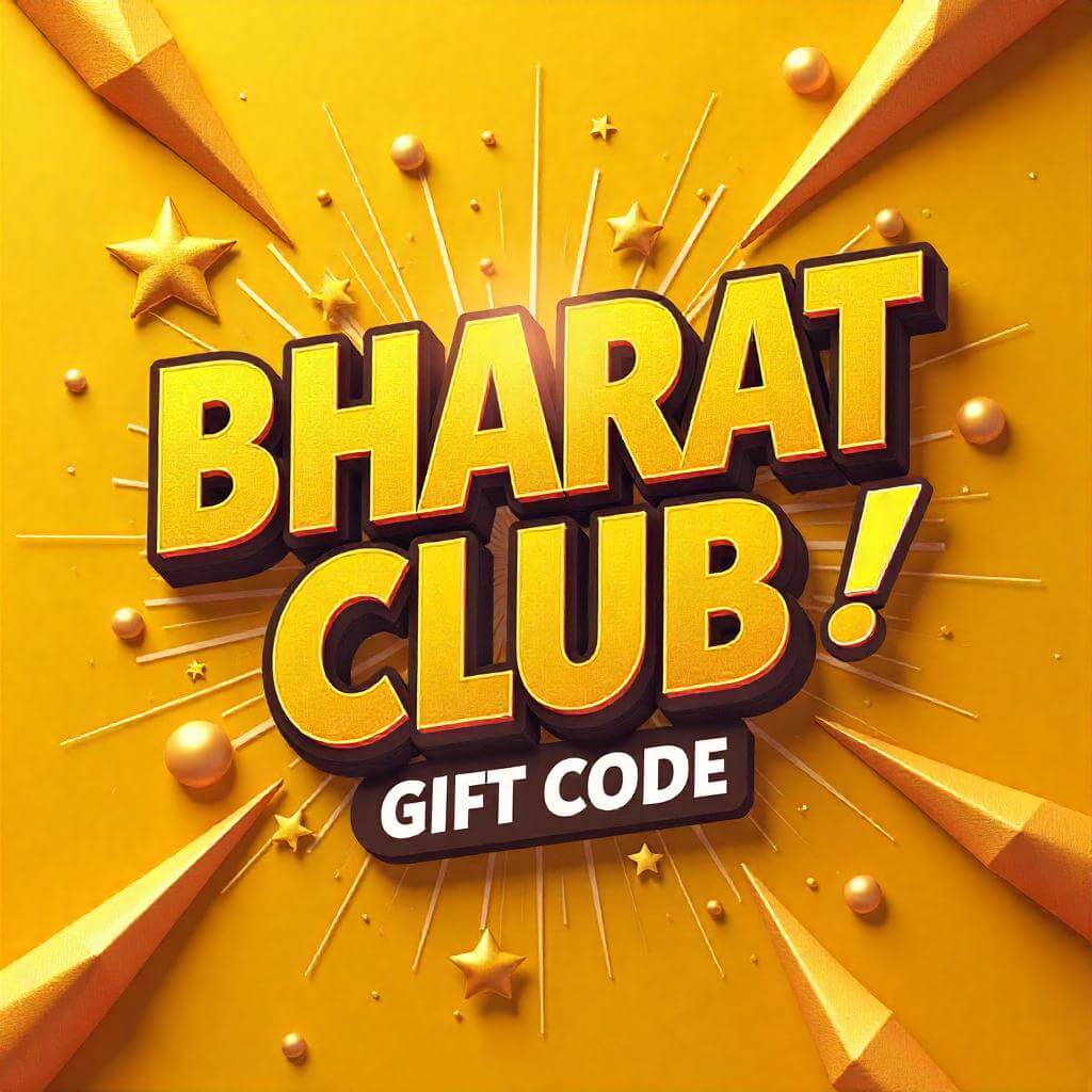 Bharat Club 2025 – Sign Up Now & Get Rs.500 Bonus